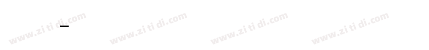 KFGQPC HAFS字体转换